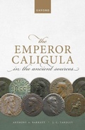Cover: The Emperor Caligula in the Ancient Sources - Oxford University Press