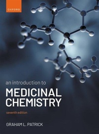Enlarge image Cover: An Introduction to Medicinal Chemistry - Oxford University Press