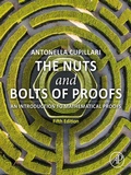 Cover: The Nuts and Bolts of Proofs - Academic Press