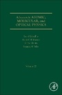 Cover: Advances in Atomic, Molecular, and Optical Physics: Volume 72 - Academic Press