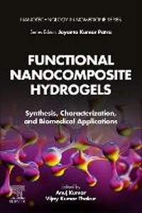 Enlarge image Cover: Functional Nanocomposite Hydrogels - Elsevier