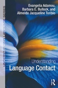 Cover: Understanding Language Contact - Routledge