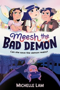 Abbildung von: Meesh the Bad Demon - Faber & Faber