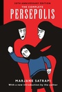 Cover: The Complete Persepolis - Pantheon