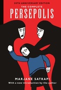 Cover: The Complete Persepolis - Pantheon