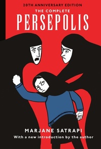 Enlarge image Cover: The Complete Persepolis - Pantheon