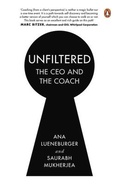 Cover: Unfiltered - Penguin Business