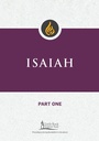 Cover: Isaiah, Part One - LITURGICAL PRESS