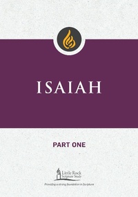 Enlarge image Cover: Isaiah, Part One - LITURGICAL PRESS