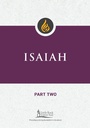 Cover: Isaiah, Part Two - LITURGICAL PRESS