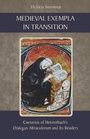 Cover: Medieval Exempla in Transition - LITURGICAL PRESS