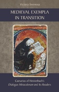 Cover: Medieval Exempla in Transition - LITURGICAL PRESS