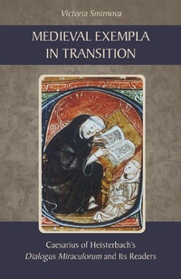 Enlarge image Cover: Medieval Exempla in Transition - LITURGICAL PRESS