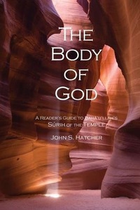 Enlarge image Cover: The Body of God - Association for Baha'i Studies