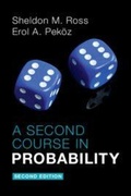 Cover: A Second Course in Probability - Cambridge University Press