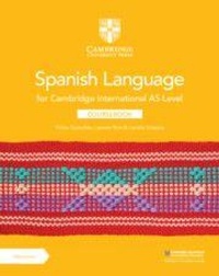 Enlarge image Cover: Cambridge International AS Level Spanish Language Coursebook with Digital Access (2 Years) - Cambridge University Press