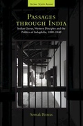 Cover: Passages through India - Cambridge University Press