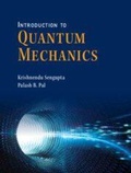 Cover: Introduction to Quantum Mechanics - Cambridge University Press