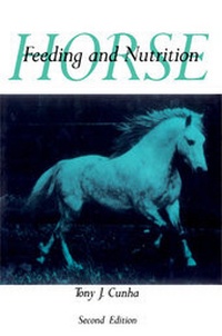 Abbildung von: Horse Feeding and Nutrition - Academic Press