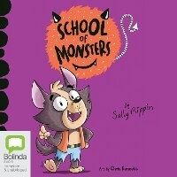 Enlarge image Cover: School of Monsters Collection 3 - Bolinda Audio Books