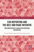 Cover: CSR Reporting and the Belt and Road Initiative - Routledge