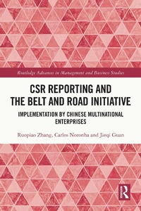 Abbildung von: CSR Reporting and the Belt and Road Initiative - Routledge