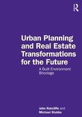 Cover: Urban Planning and Real Estate Transformations for the Future - Routledge