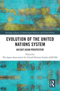 Abbildung von: Evolution of the United Nations System - Routledge