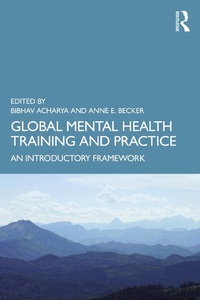 Abbildung von: Global Mental Health Training and Practice - Routledge