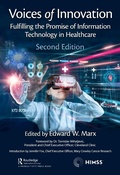 Cover: Voices of Innovation - CRC Press