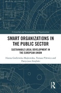 Cover: Smart Organizations in the Public Sector - Routledge