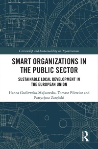 Abbildung von: Smart Organizations in the Public Sector - Routledge