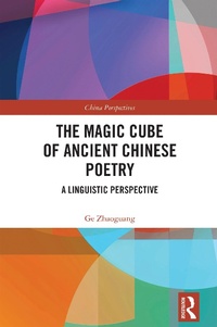 Abbildung von: The Magic Cube of Ancient Chinese Poetry - Routledge