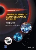 Cover: Thermal Energy Management in Vehicles - Wiley