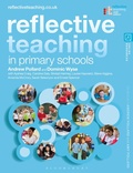 Cover: Reflective Teaching in Primary Schools - Bloomsbury Academic
