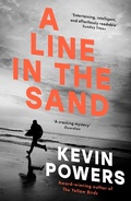 Cover: A Line in the Sand - Sceptre