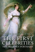 Cover: The First Celebrities - Amberley Publishing