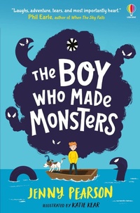 Abbildung von: The Boy Who Made Monsters - Usborne Publishing Ltd