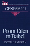 Cover: Genesis 1-11 - Eerdmans