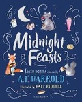 Cover: Midnight Feasts: Tasty poems chosen by A.F. Harrold - Bloomsbury Education