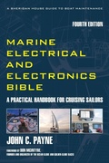 Cover: Marine Electrical and Electronics Bible - Sheridan House