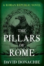 Cover: The Pillars of Rome - McBooks Press