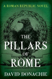 Enlarge image Cover: The Pillars of Rome - McBooks Press