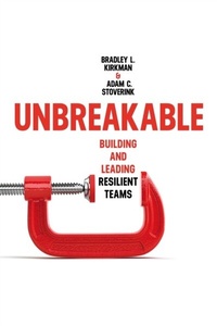 Abbildung von: Unbreakable - Stanford Business Books,US
