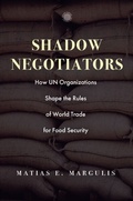 Bild: Shadow Negotiators - Stanford University Press