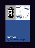 Cover: Madonna's Erotica - Bloomsbury Academic USA