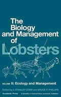 Cover: The Biology and Management of Lobsters - Academic Press