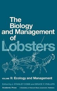 Enlarge image Cover: The Biology and Management of Lobsters - Academic Press