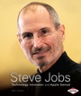 Cover: Steve Jobs - Lerner Publishing Group