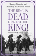 Bild: The King is Dead, Long Live the King! - Hodder & Stoughton Ltd
